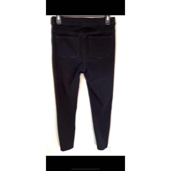 Spanx Womens Black Jean-ins Ankle Leggings Medium - Picture 11 of 14